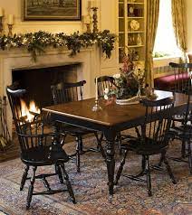 See more ideas about colonial dining room, colonial decor, country decor. Let The Fanback Windsor Dining Room Chairs Bring A True Colonial Style To Your Dining Room Decor Dining Room Remodel Modern Dining Room Country Dining Rooms