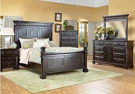Shop For A Cindy Crawford Home Marisol Park 5 Pc King Bedroom At Rooms To Go Find King Bedroom Sets That Wil At Home Furniture Store King Bedroom Bedroom Sets