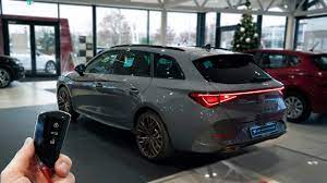 Jun 27, 2021 · seat leon cupra st 2.0 tsi 4drive dsg 2019, kombi 289 900 kr (2378 kr/mån) begagnad seat leon cupra st 2.0 tsi 4drive dsg 2019, kombi säljes av hjalmars bil ab , 27 jun 13:18 (växjö) 2021 Cupra Leon St 1 4 E Hybrid Dsg 245 Hp By Carreviews Eu Youtube