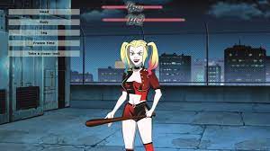 Ren'py] Harley Quinn Trainer - v0.20b by Volter 18+ Adult xxx Porn Game  Download