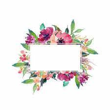 Gratis untuk komersial tidak perlu kredit bebas hak cipta. Flower Border Sesuai Sewa Hantaran Murah Kepala Batas Facebook