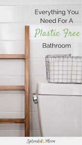 This also a bathroom essential. The Complete Plastic Free Bathroom Essentials List Bathroom Essentials Plastic Free Waste Free Living