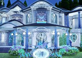 Eaton quarry small lot mansion at qube design. Telaga Ngebel Sims 4 6 Bedroom Mansion Download Coast Palace Nocc Residential Lot Lot Size 64x64 Bedrooms 7 Bathrooms 6 You Can Download In My Gallery Id Tanitas Sims 4 Sims Building Sims 4 House Building