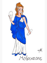 Image result for Melpomene