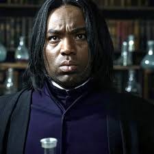 Paapa Essiedu has now been cast as Severus Snape in the HARRY POTTER  series. (Source: Deadline)
