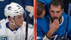 That photo was taken by jake at (obviously) disneyland and was posted on jake's instagram but was deleted recently. Winnipeg Jets Mathieu Perreault Tees Off On Nhl For No Discipline Of Vancouver Canuck Jake Virtanen Tsn Ca