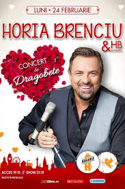Horia brenciu (blues singer) was born on the 27th of august, 1972. Concert Horia Brenciu Hb Orchestra La BerÄƒria H Bilete