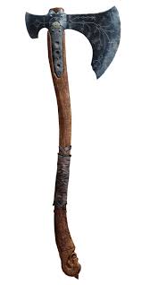 Leviathan Axe From God Of War God Of War Axe Weapon Concept Art