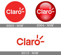 Claro americas is a brazilian company part of américa móvil, a mexican telecom group. Claro Logo And Symbol Meaning History Png