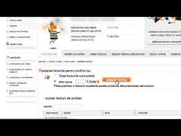 Asadar acum va puteti rezilia fara probleme contractele si indiferent de serviciile de care beneficiati(televiziune, internet fix, telefonie mobila, telefonie fixa, furnizare de. Plata Factura Orange Online Golectures Online Lectures