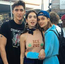 Browse her song lyrics or discover fashion inspiration by this extraordinary talent. 360 Dua Lipa Outfits Ideas In 2021 Lipa Dua Celebs