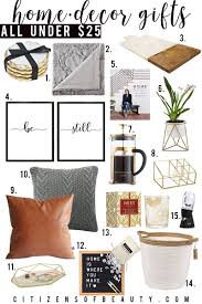 Holiday Gifts For Her Under 25 Citizens Of Beauty Cool Gifts For Teens Gifts For Her Holiday Gifts