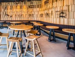 Local Art Enhances The Starbucks Customer Experience In Asia Starbucks Design Coffee Shop Bar Coffee Shop