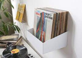 Check spelling or type a new query. Teenyle A Cool Wall Mounted Record Shelf Record Storage