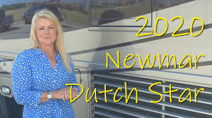 More information about 2020 newmar dutch star 4081. 2020 Newmar Dutch Star Youtube