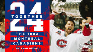 1920x1080 the official montreal canadiens desktop wallpaper for december. Tape To Tape Nhl Podcast Special Remembering The 1993 Montreal Canadiens Sportsnet Ca