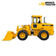 John Deere 644A Wheel Loader