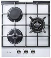 варочная панель газовая 3 х конфорочная встраиваемая 45 см Varochnaya Panel Gazovaya 3 H Konforochnaya Vstraivaemaya 45 Sm