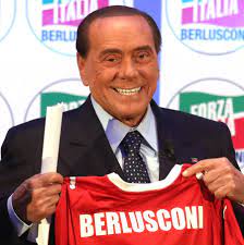 Silvio berlusconi, come riportato dall'ansa, è risultato essere positivo al coronavirus, ma le fonti azzurre ci tengono a rassicurare i cittadini sulle sue condizioni, affermando. For Silvio Berlusconi New Colors And A New Cause The New York Times