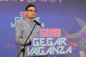 Haa tepok | final gegar vaganza 2019. Senarai 11 Peserta Gema Gegar Vaganza Musim Kedua Sensasi Selebriti