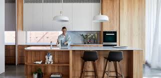 They are available in a variety of textures, colours, and styles to best suit. Kitchen Island Benches Houzz Au