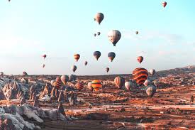 Maybe you would like to learn more about one of these? Ride A Hot Air Balloon Volunteer In Turkey Mudita Adventures