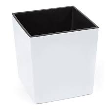 Koleksi gambar kotak saran ikon komputer kotak png kami meliputi array dan lainnya. Pot Bunga Kotak Juka 25 Cm Putih Garden Seeds Market Bebas Biaya Kirim