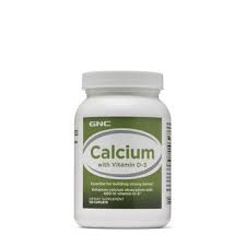 3.52 ounce (pack of 1). Gnc Calcium With Vitamin D 3 Gnc