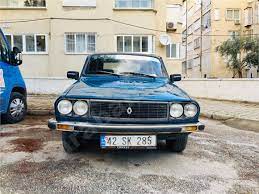 Alfa romeo, anadol, aston martin, audi, bentley, bmw bu kategoride, sıfır ya da 2. Sahibinden Renault R 12 Tsw 1987 Model Aydin 73 000 Km 16426864 Arabam Com