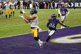 2021 draft's qb conversation already in full swing. Ravens And Steelers Face Off In Rare Wednesday Nfl Game The New York Times