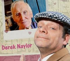 Tribute to Derek Naylor, 1933