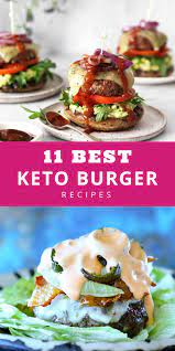 11 Best Keto Burger Recipes The Eat Down Keto Burger Pork Burgers Recipes Low Carb Pork