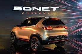 Scoop Kia Sonet Prices In India To Start At Over Inr 8 Lakh