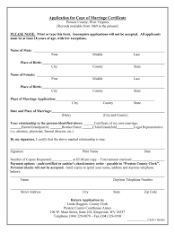 Las vegas makes getting married fast and simple! Marriage License Online Fill Online Printable Fillable Blank Pdffiller