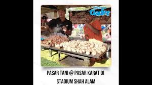 1 million woman purple walk 2013. Pasar Tani Pasar Karat Shah Alam Youtube
