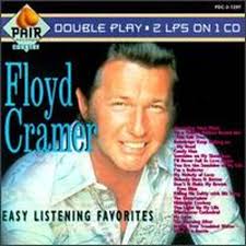Pre-Owned Easy Listening Favorites (CD 0088826129723) by Floyd Cramer