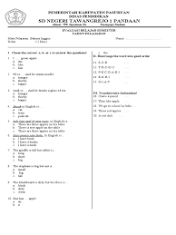 We did not find results for: Soal Bahasa Inggris Kelas 2 Sd