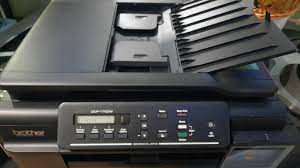 Don't hesitate to contact us for assistance if you have any. Brother Dcp T700w Computers Tech Printers Scanners Copiers On Carousell
