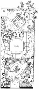 Town Garden Michelle Duxbury Landscape Design Moroccan Garden Garden Design Layout