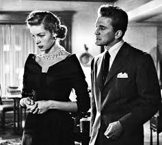 Doris day and kirk douglas with a song in my heart from young man with a horn 1950. Doris Day Kirk Douglas Lauren Bacall Young Man With A Horn 1950 The Films Of Doris Day