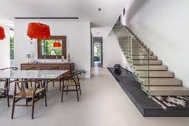 However, a story refers to a level that resides above ground. Far Sight House Wallflower Architecture Design