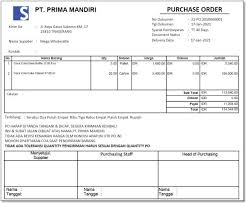 Kursi kayu jat ukir 30. What Is A Purchase Order Po Functions And Benefits For The Company Ireap Pos News And Tips