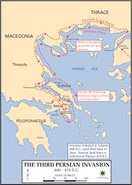 In 546, persian monarchs replaced the lydians. Causes Of Greco Persian Wars Owlcation