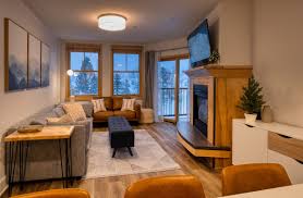 Ferieboliger med oplader til elbiler i Vail