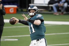 Wentz's preference would be indy, which would expedite agreement. Carson Wentz Reportedly Traded To Colts From Eagles For Multiple Draft Picks Bleacher Report Latest News Videos And Highlights