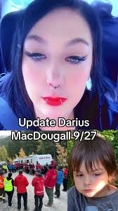 Willow Darius Macdougall