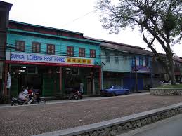 Salang, the nearest village to genting point. Discover Captivating Places In The Ever Beautiful Sungai Lembing Pahang Klnow