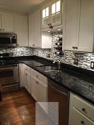 19 Glorious Modern Counter Top Colour Ideas Off White Kitchens Black Granite Kitchen Kitchen Design