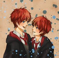 Twins x severus snape slash fwss/gwss. Fred And George Fred And George Weasley Fan Art 21838785 Fanpop Page 5
