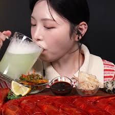 Hello everyone ! This is Boki🤗, Today, I brought some carabinero shrimp  that I wanted to try!, The shrimp size is big, so I was very happy to have  the shrimp meat full in my mouth. The rusted ...